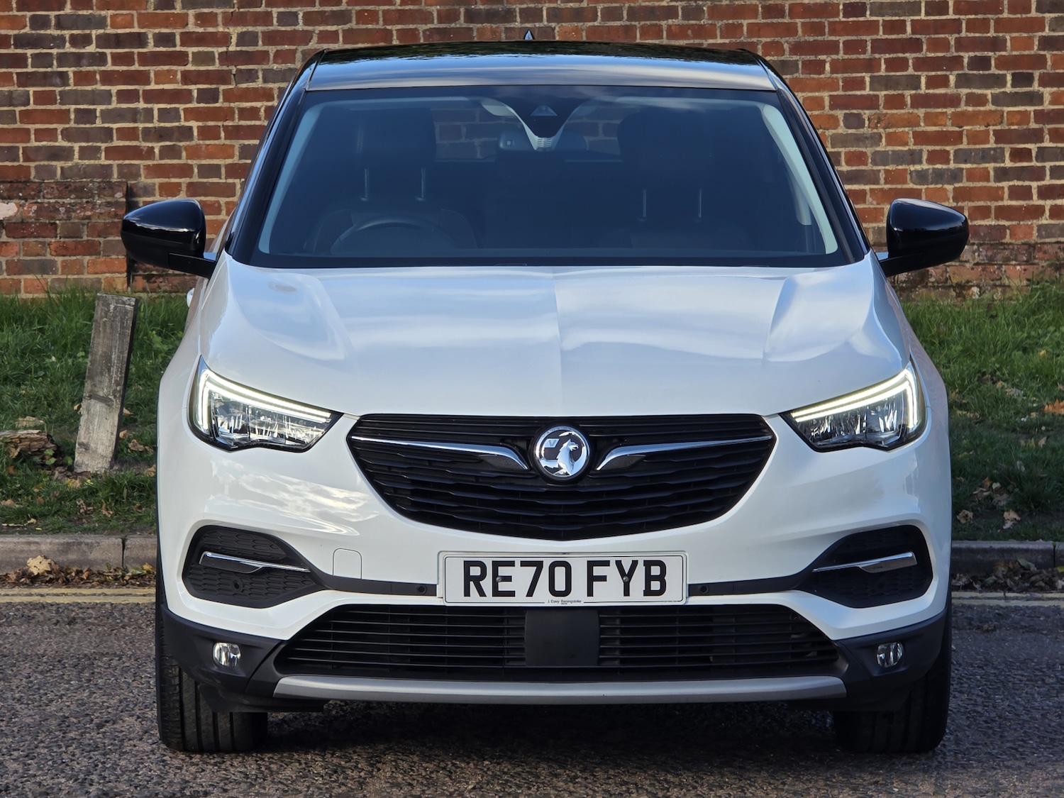 Used Vauxhall Grandland X 2020 for sale - 76289915: Photo 2