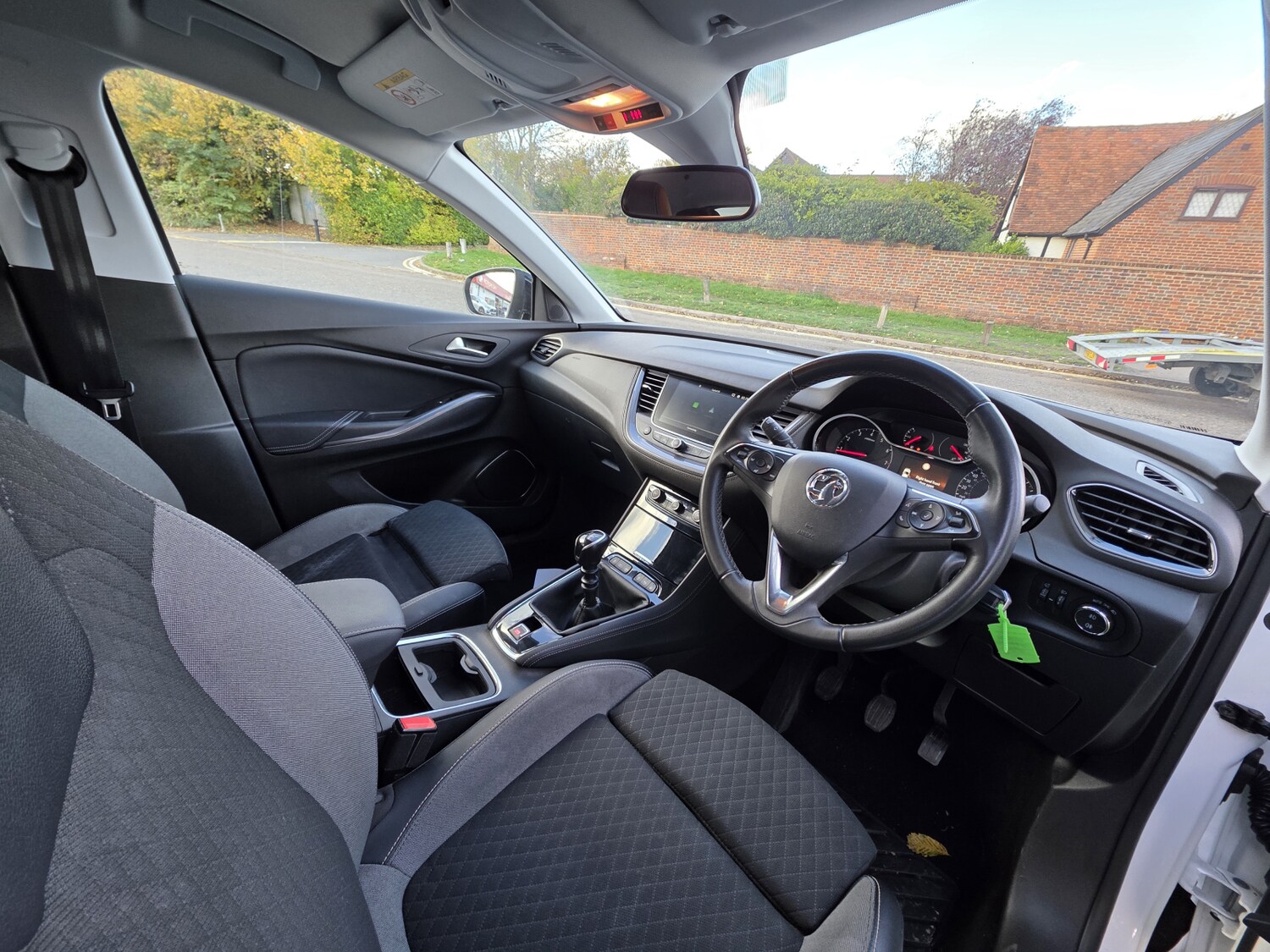Used Vauxhall Grandland X 2020 for sale - 76289915: Photo 23