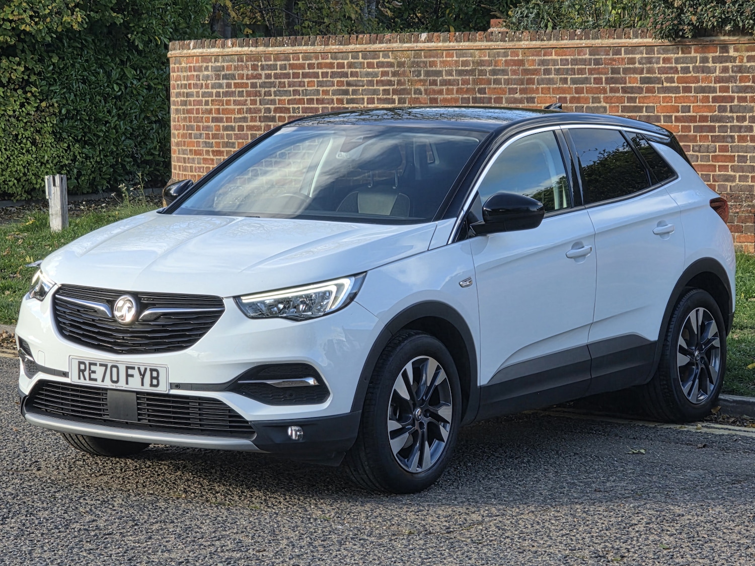 Used Vauxhall Grandland X 2020 for sale - 76289915: Photo 3