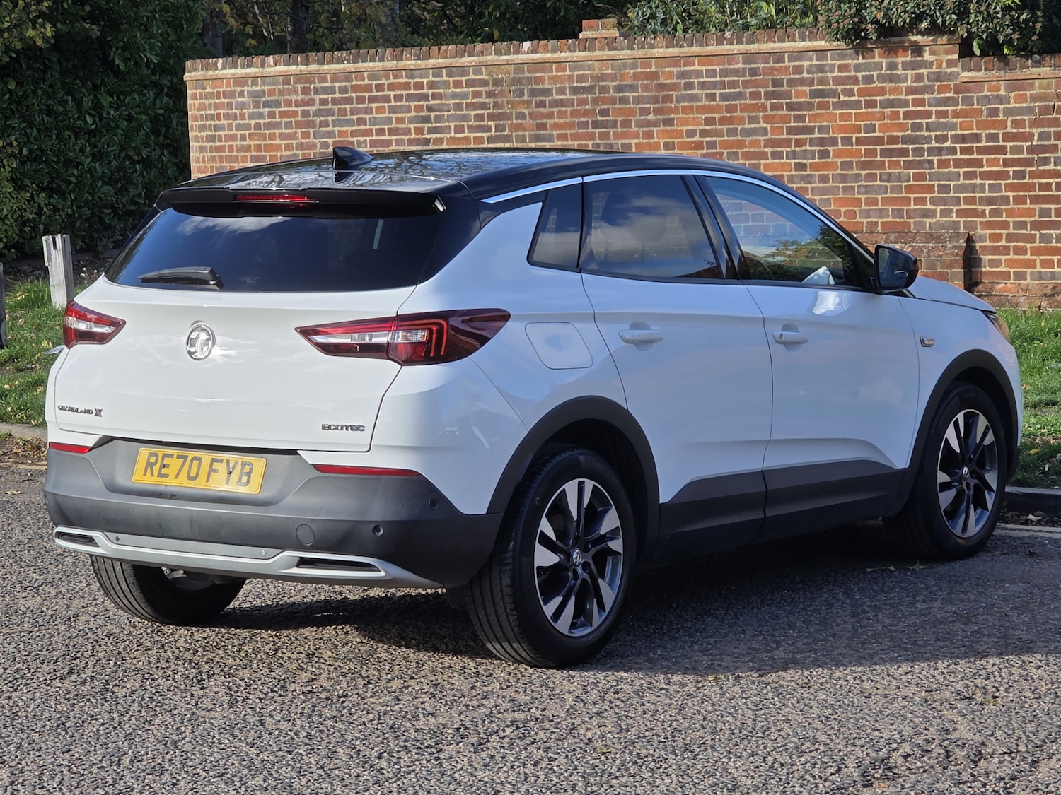 Used Vauxhall Grandland X 2020 for sale - 76289915: Photo 4