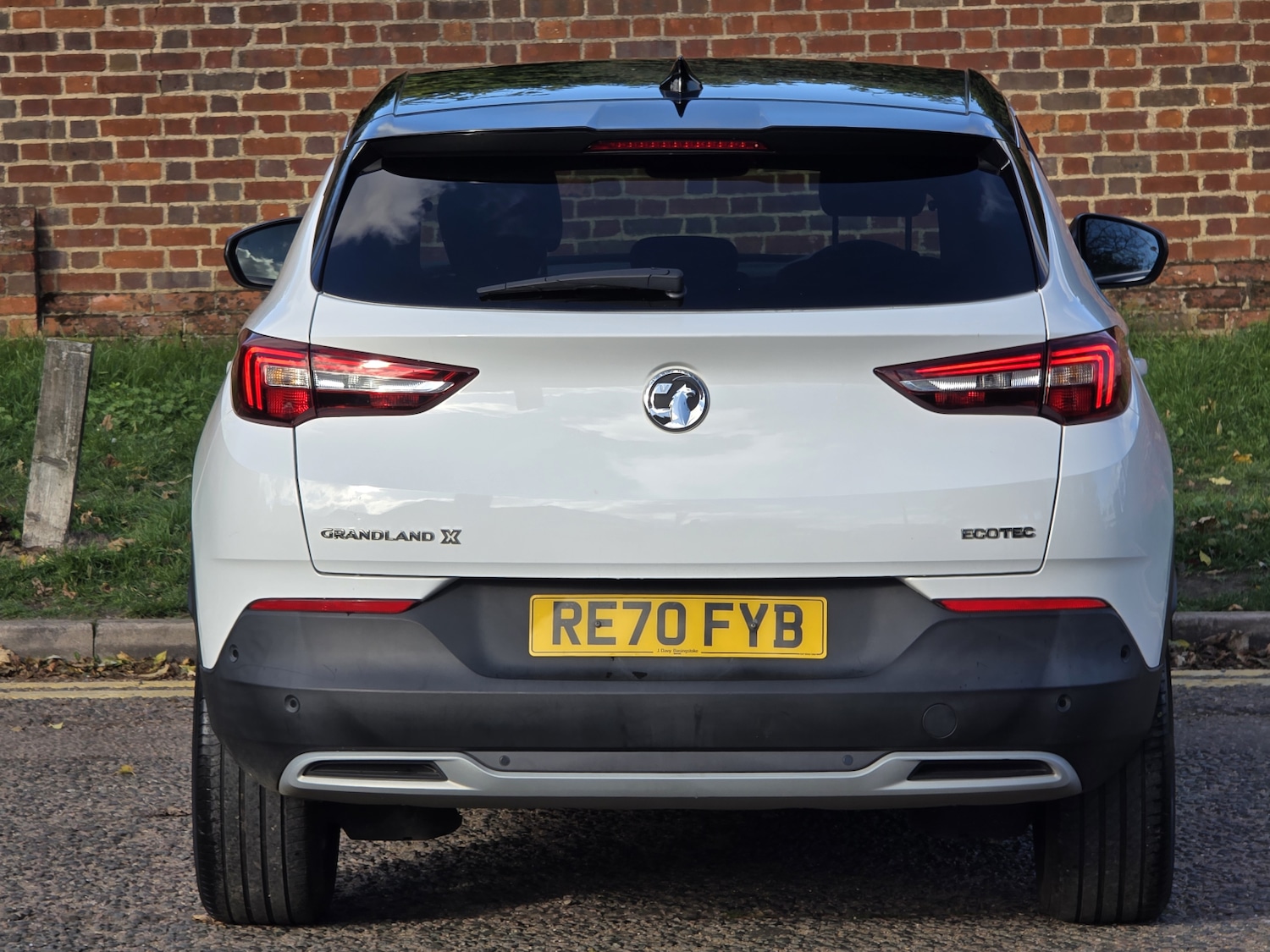 Used Vauxhall Grandland X 2020 for sale - 76289915: Photo 5