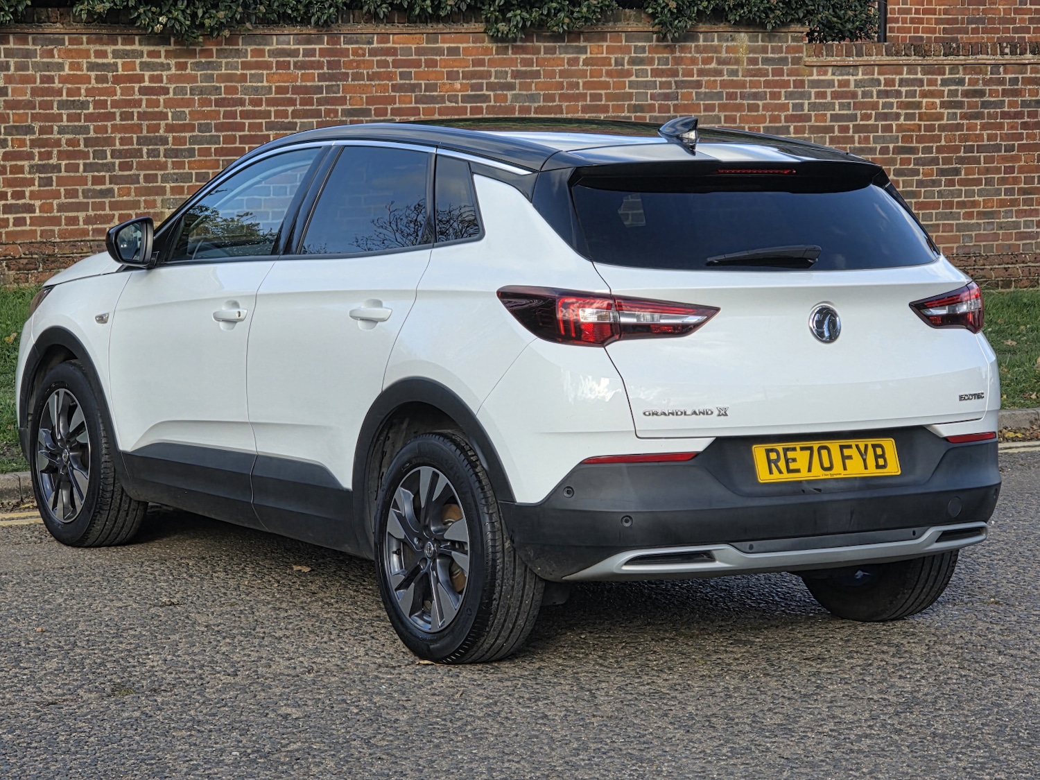 Used Vauxhall Grandland X 2020 for sale - 76289915: Photo 6