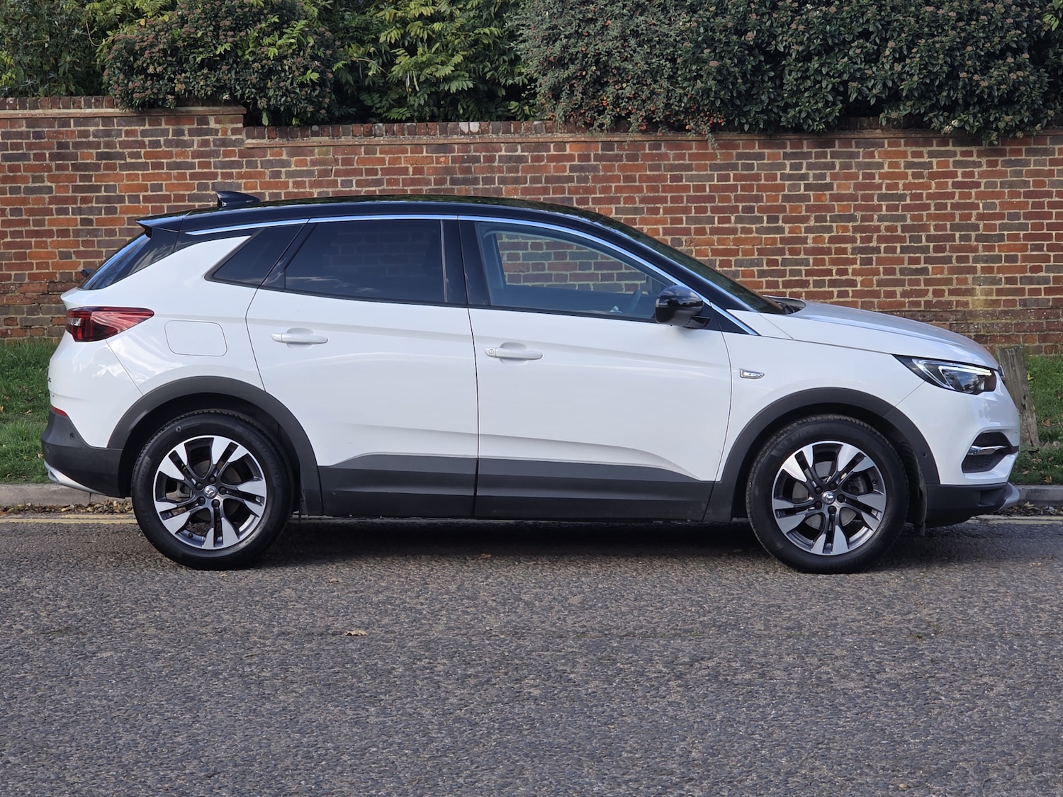 Used Vauxhall Grandland X 2020 for sale - 76289915: Photo 8
