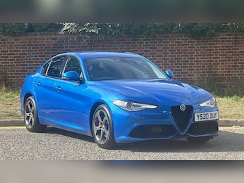 Used Alfa Romeo Giulia 2020 for sale - 78967164: Photo