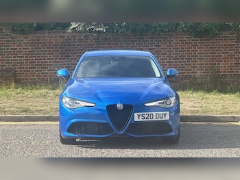 Used Alfa Romeo Giulia 2020 for sale - 78967164: Photo