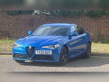 Used Alfa Romeo Giulia 2020 for sale - 78967164: Photo
