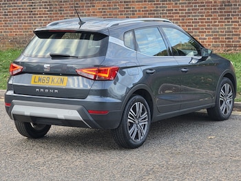 Used SEAT Arona 2020 for sale - 76442087: Photo