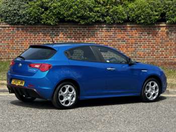 Used Alfa Romeo Giulietta 2018 for sale - 74621585: Photo