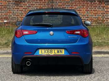 Used Alfa Romeo Giulietta 2018 for sale - 74621585: Photo