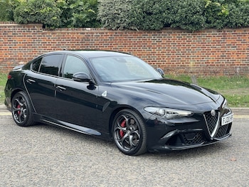 Alfa Romeo - Giulia