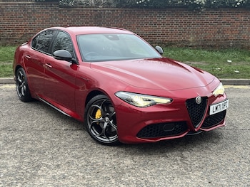 Used Alfa Romeo Giulia 2022 for sale - 77492707: Photo