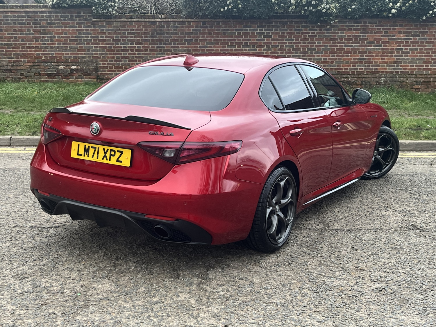 Used Alfa Romeo Giulia 2022 for sale - 77492707: Photo 2