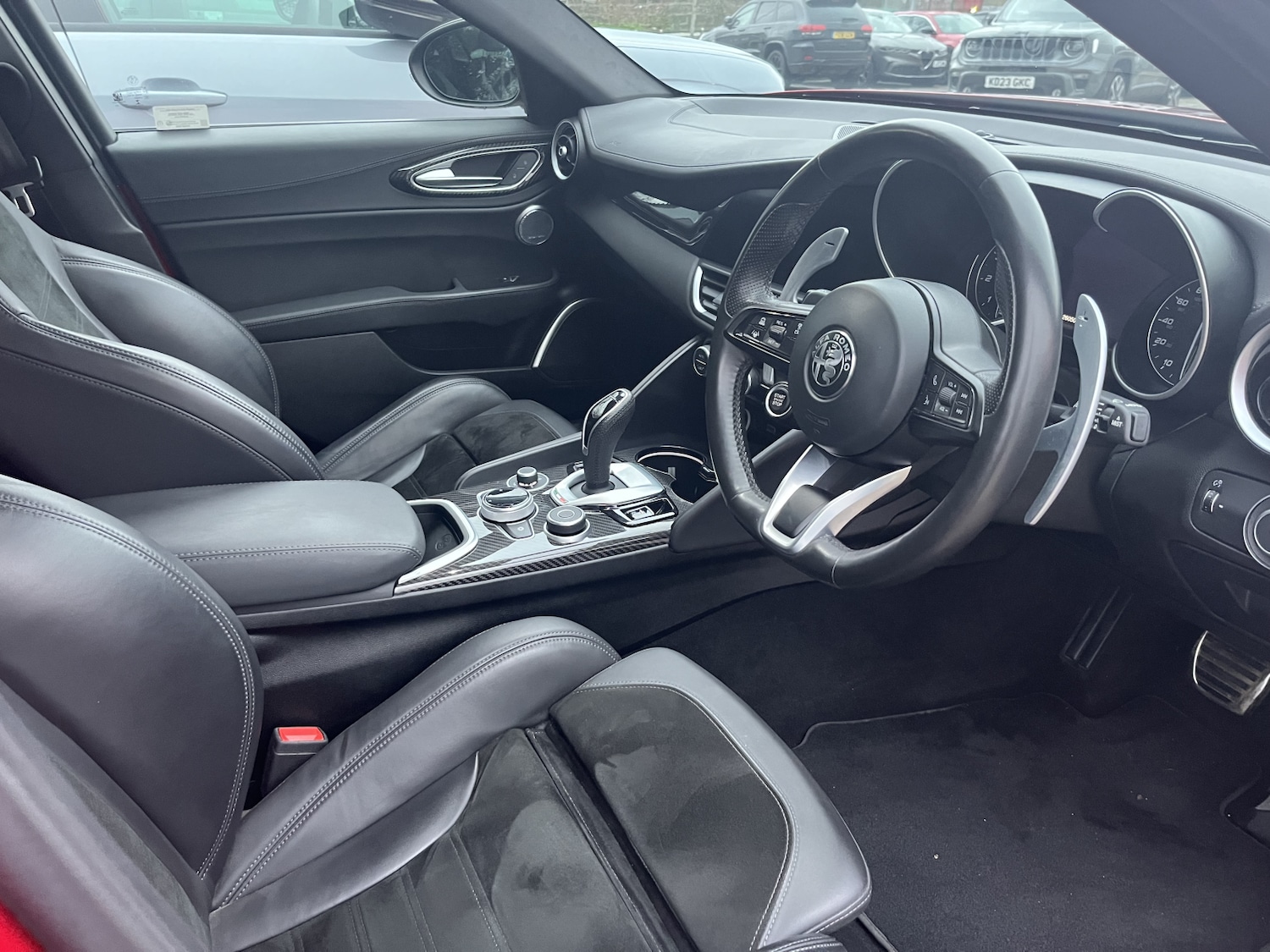 Used Alfa Romeo Giulia 2022 for sale - 77492707: Photo 22