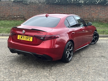 Used Alfa Romeo Giulia 2022 for sale - 77492707: Photo
