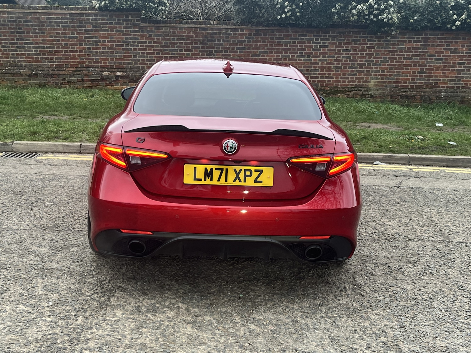 Used Alfa Romeo Giulia 2022 for sale - 77492707: Photo 3