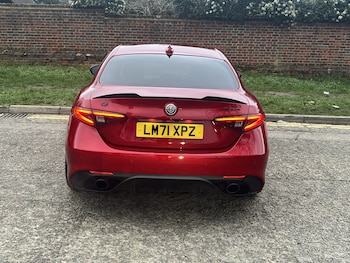 Used Alfa Romeo Giulia 2022 for sale - 77492707: Photo