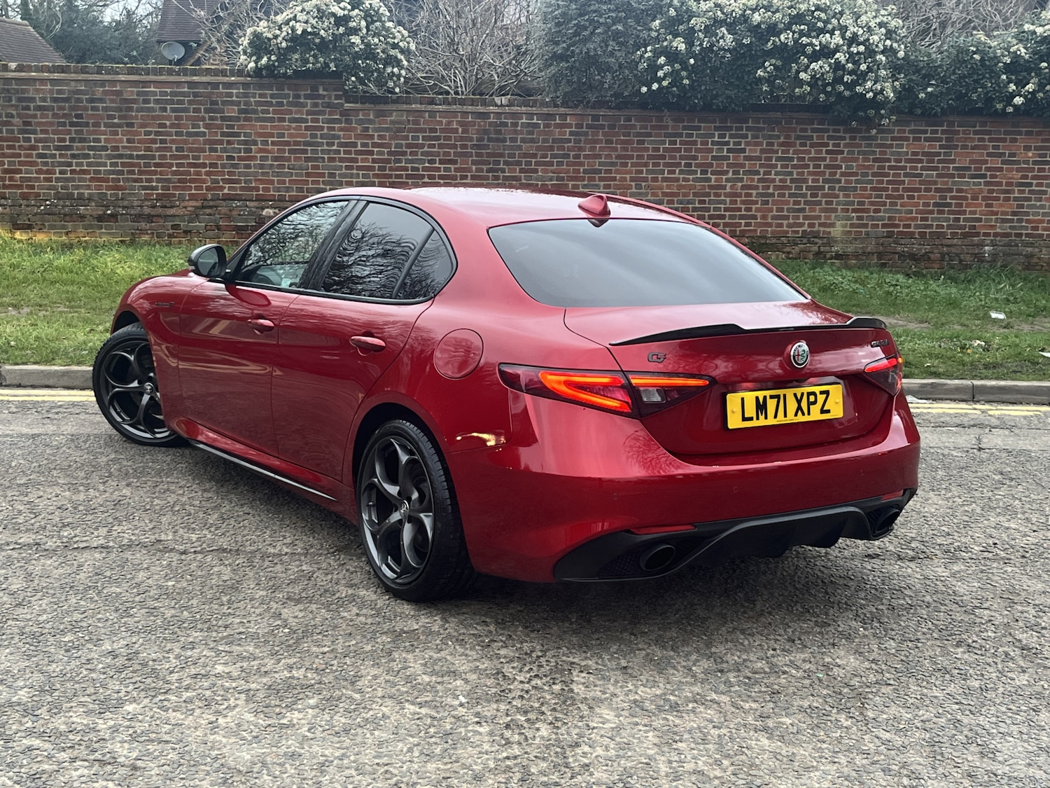 Used Alfa Romeo Giulia 2022 for sale - 77492707: Photo 4