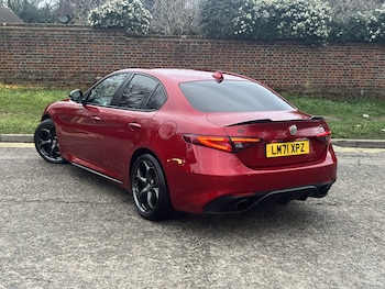 Used Alfa Romeo Giulia 2022 for sale - 77492707: Photo