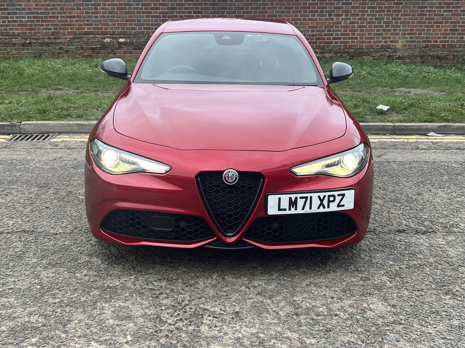 Used Alfa Romeo Giulia 2022 for sale - 77492707: Photo 7