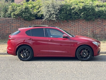 Used Alfa Romeo Stelvio 2021 for sale - 78917778: Photo