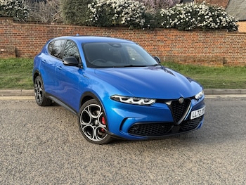 Alfa Romeo Tonale feature image