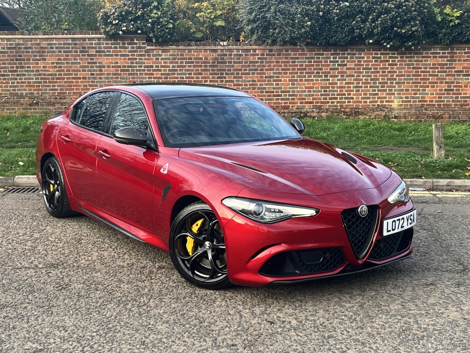 Used Alfa Romeo Giulia 2022 for sale - 76614840: Photo 1