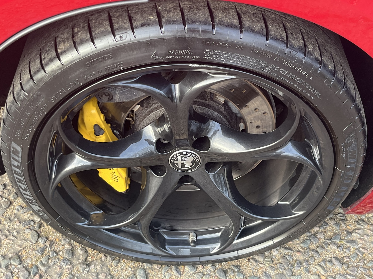 Used Alfa Romeo Giulia 2022 for sale - 76614840: Photo 10