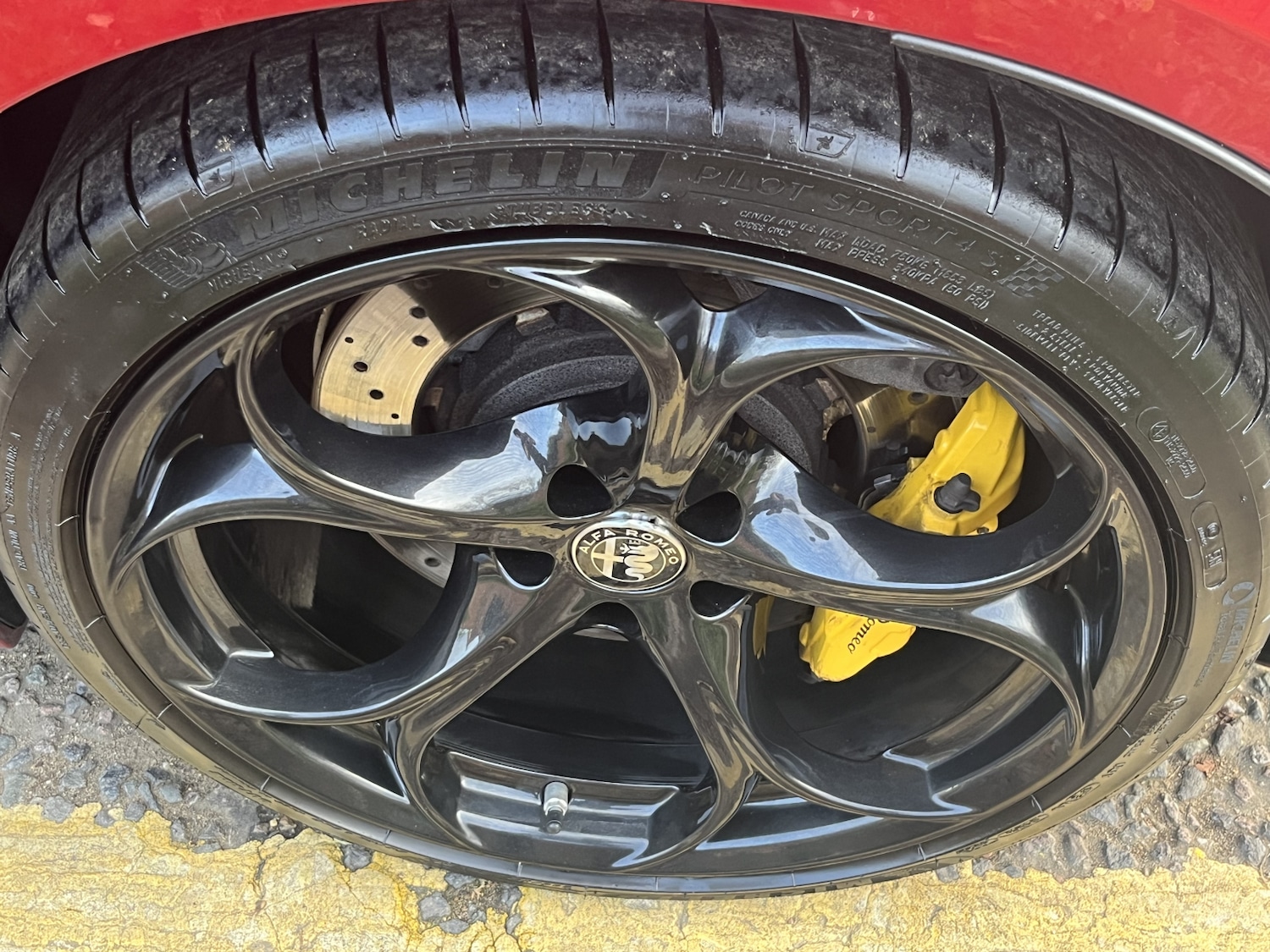 Used Alfa Romeo Giulia 2022 for sale - 76614840: Photo 11