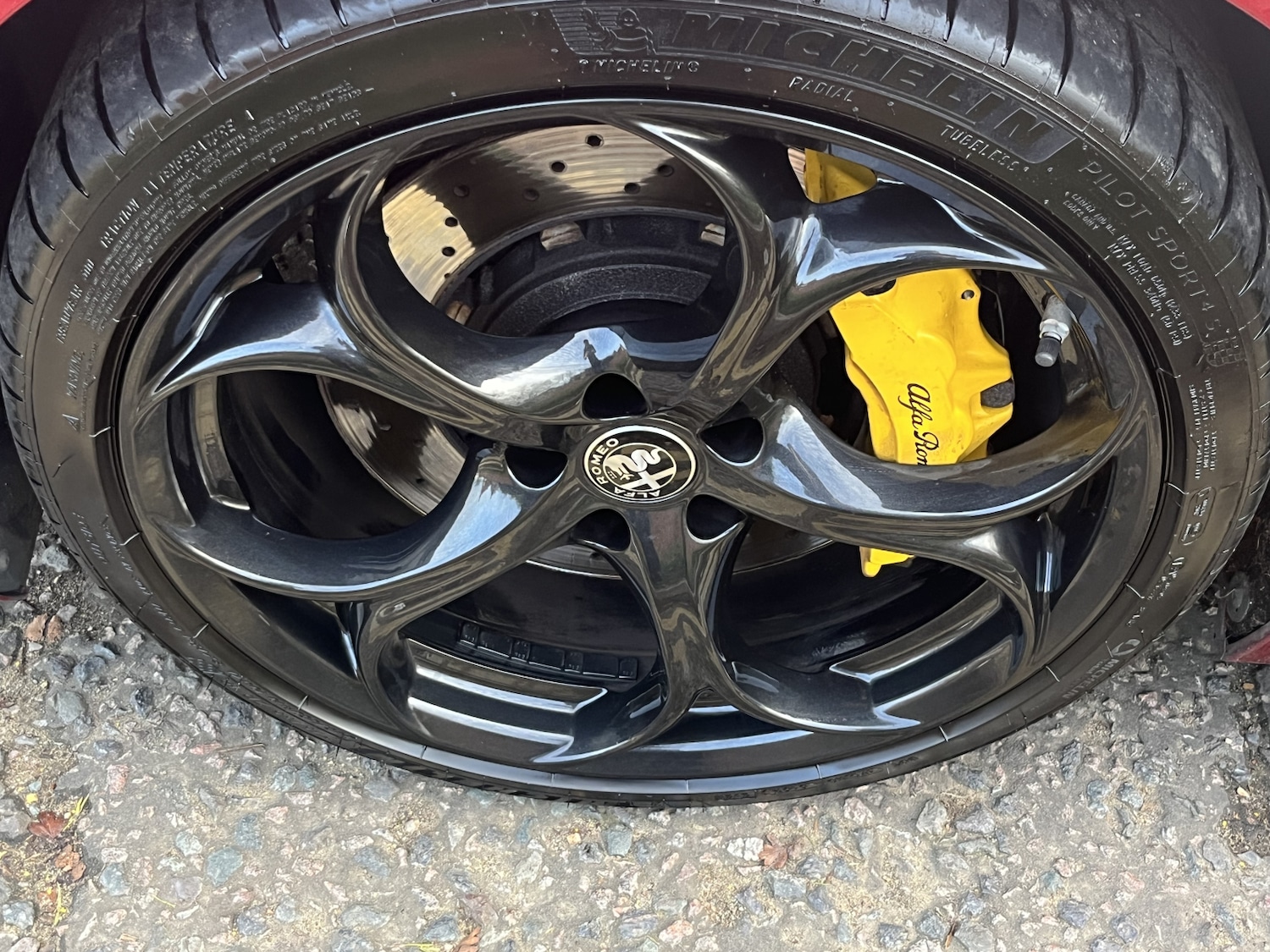 Used Alfa Romeo Giulia 2022 for sale - 76614840: Photo 12