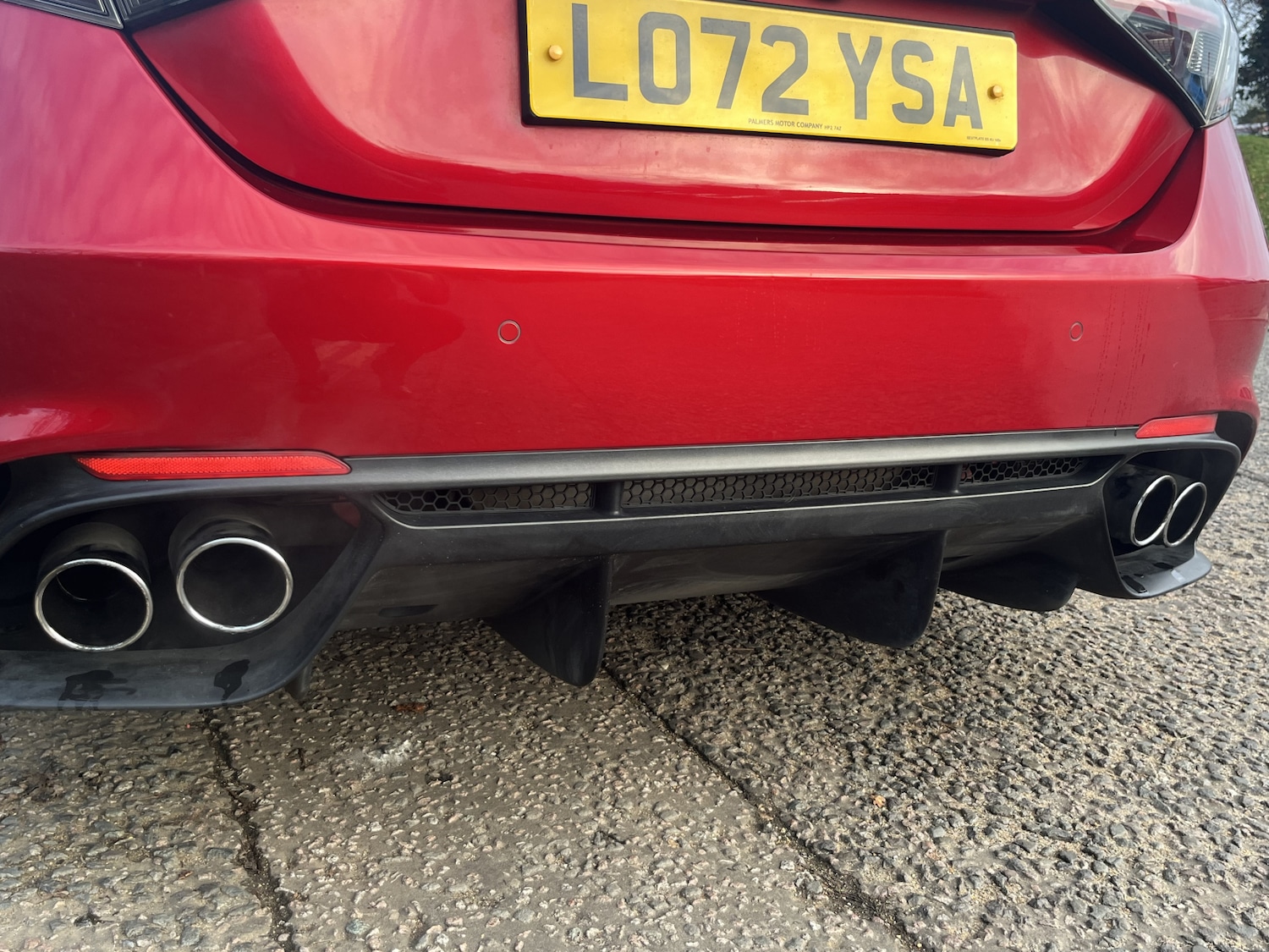 Used Alfa Romeo Giulia 2022 for sale - 76614840: Photo 15