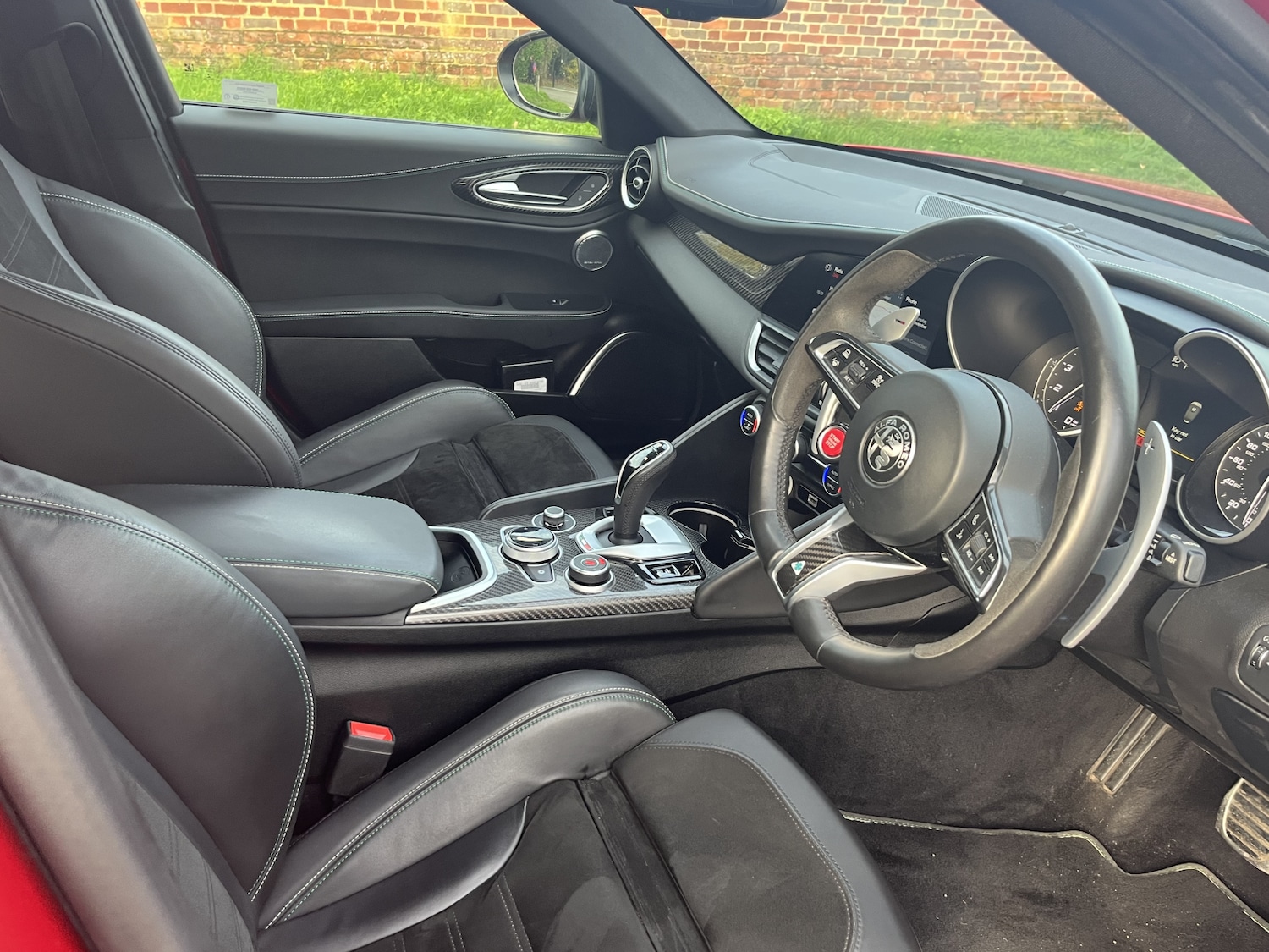 Used Alfa Romeo Giulia 2022 for sale - 76614840: Photo 21