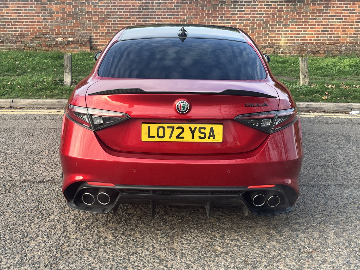 Used Alfa Romeo Giulia 2022 for sale - 76614840: Photo 3