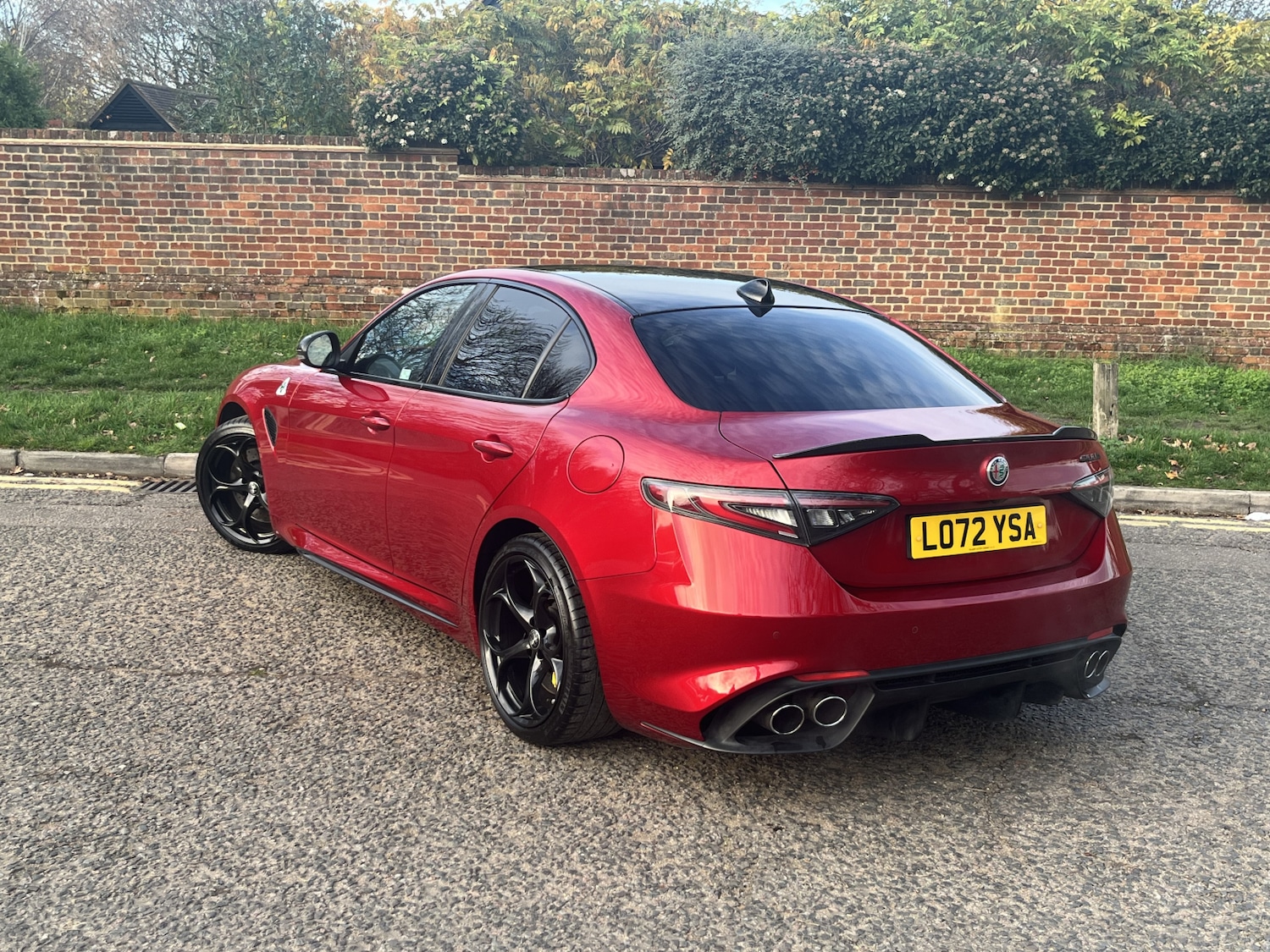 Used Alfa Romeo Giulia 2022 for sale - 76614840: Photo 4