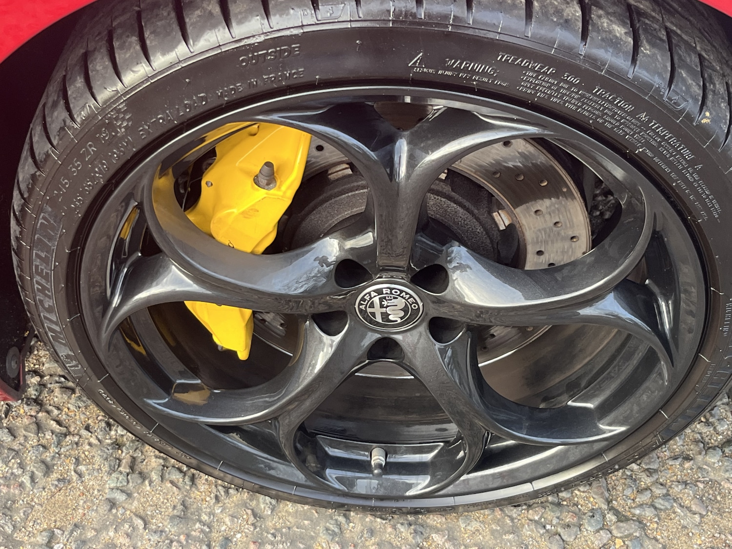 Used Alfa Romeo Giulia 2022 for sale - 76614840: Photo 9