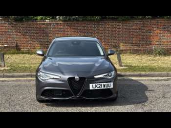 Used Alfa Romeo Giulia 2021 for sale - 74194827: Photo