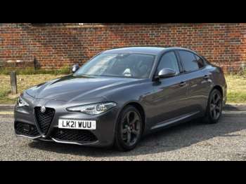 Used Alfa Romeo Giulia 2021 for sale - 74194827: Photo