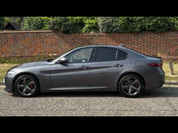 Used Alfa Romeo Giulia 2021 for sale - 74194827: Photo