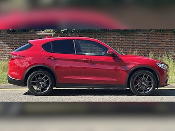 Used Alfa Romeo Stelvio 2019 for sale - 78791706: Photo