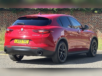 Used Alfa Romeo Stelvio 2019 for sale - 78791706: Photo