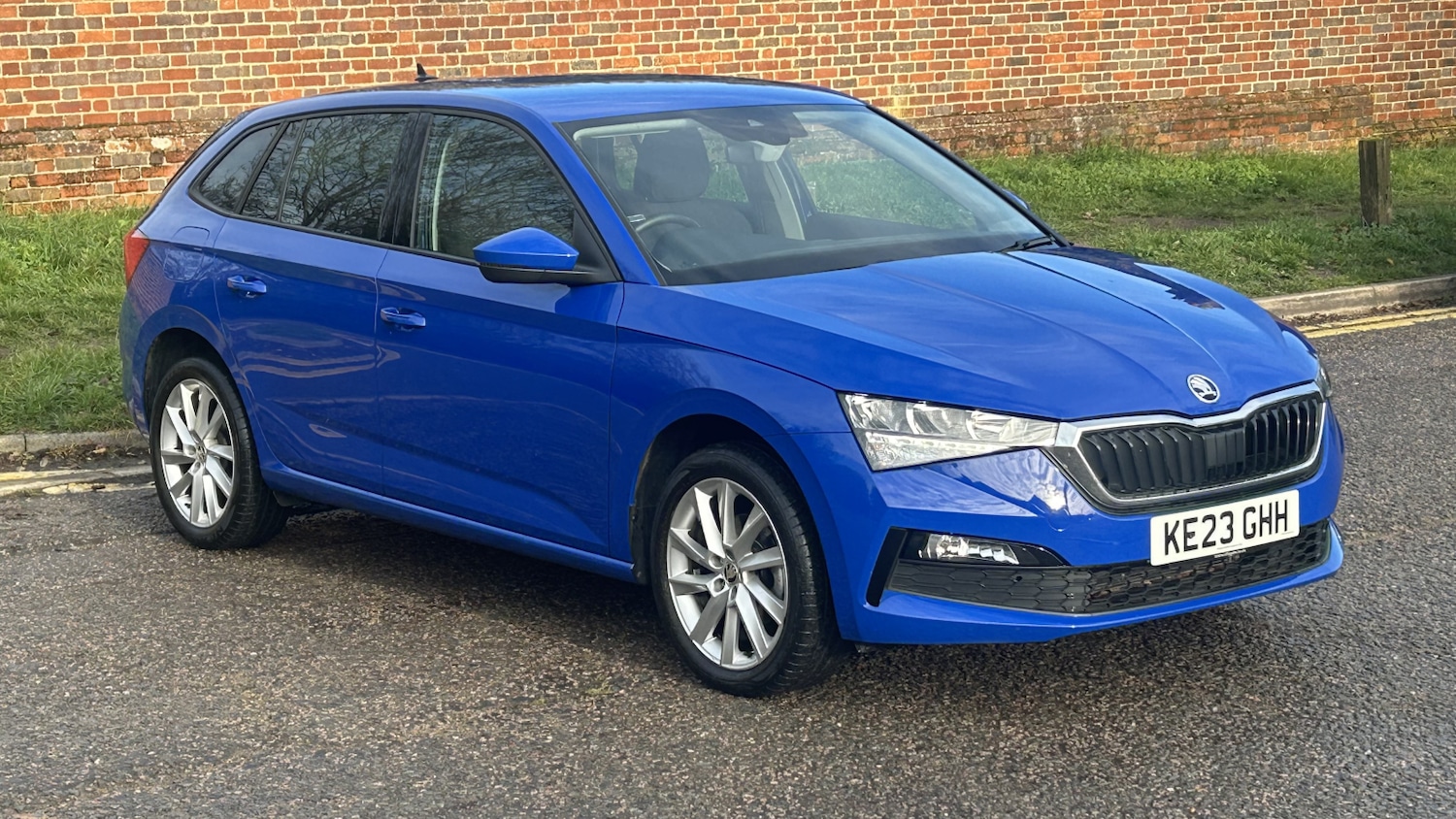 Used Skoda Scala 2023 for sale - 76901245: Photo 1