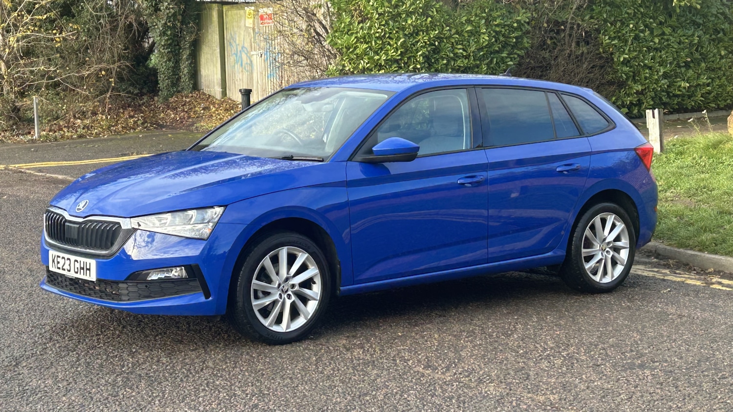 Used Skoda Scala 2023 for sale - 76901245: Photo 2