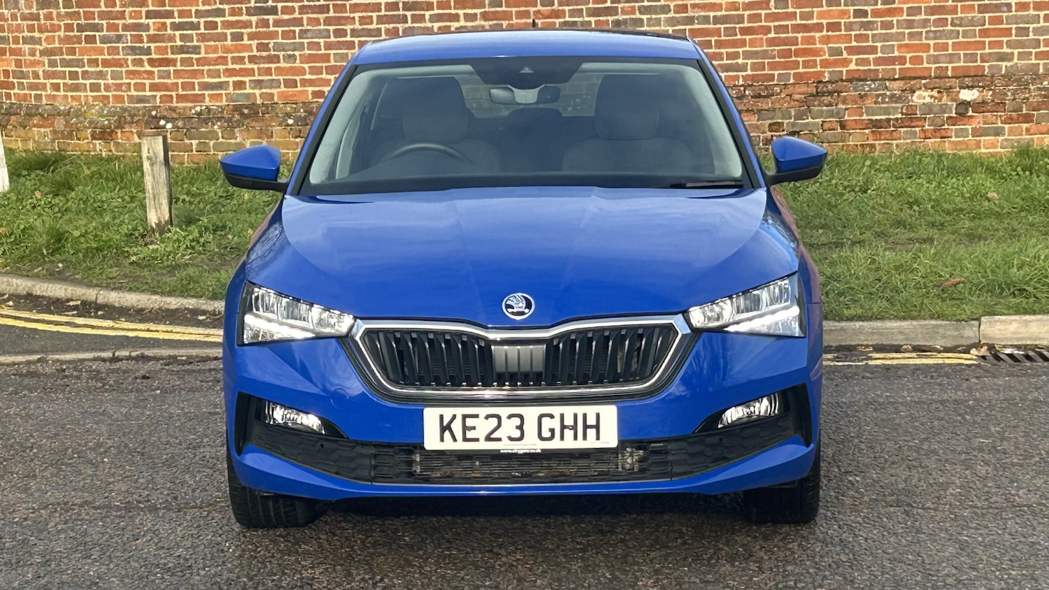 Used Skoda Scala 2023 for sale - 76901245: Photo 3