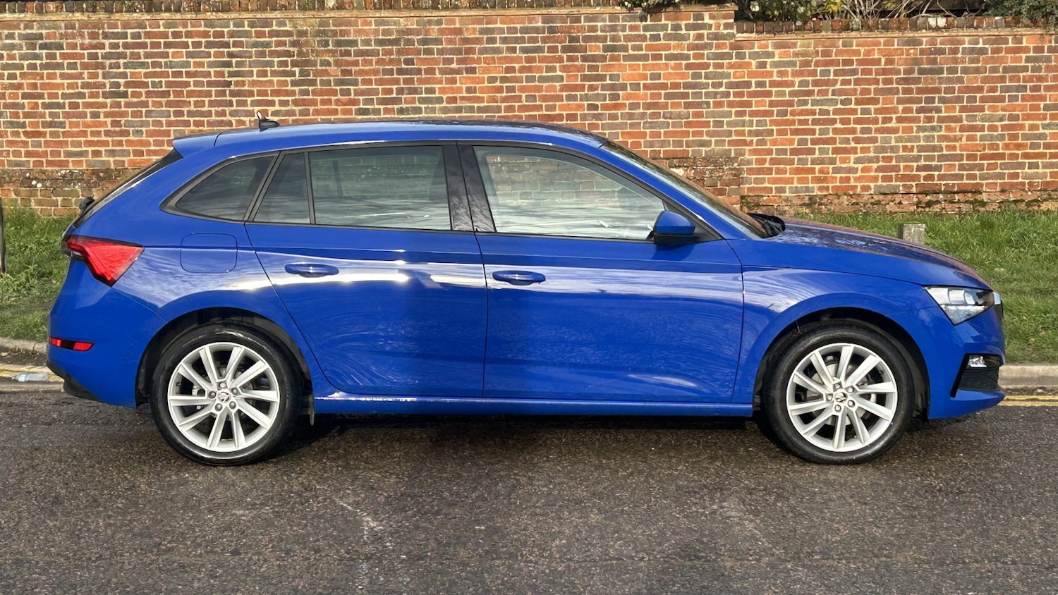 Used Skoda Scala 2023 for sale - 76901245: Photo 4