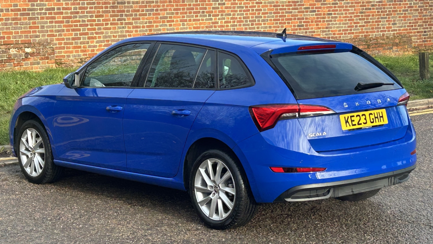 Used Skoda Scala 2023 for sale - 76901245: Photo 5