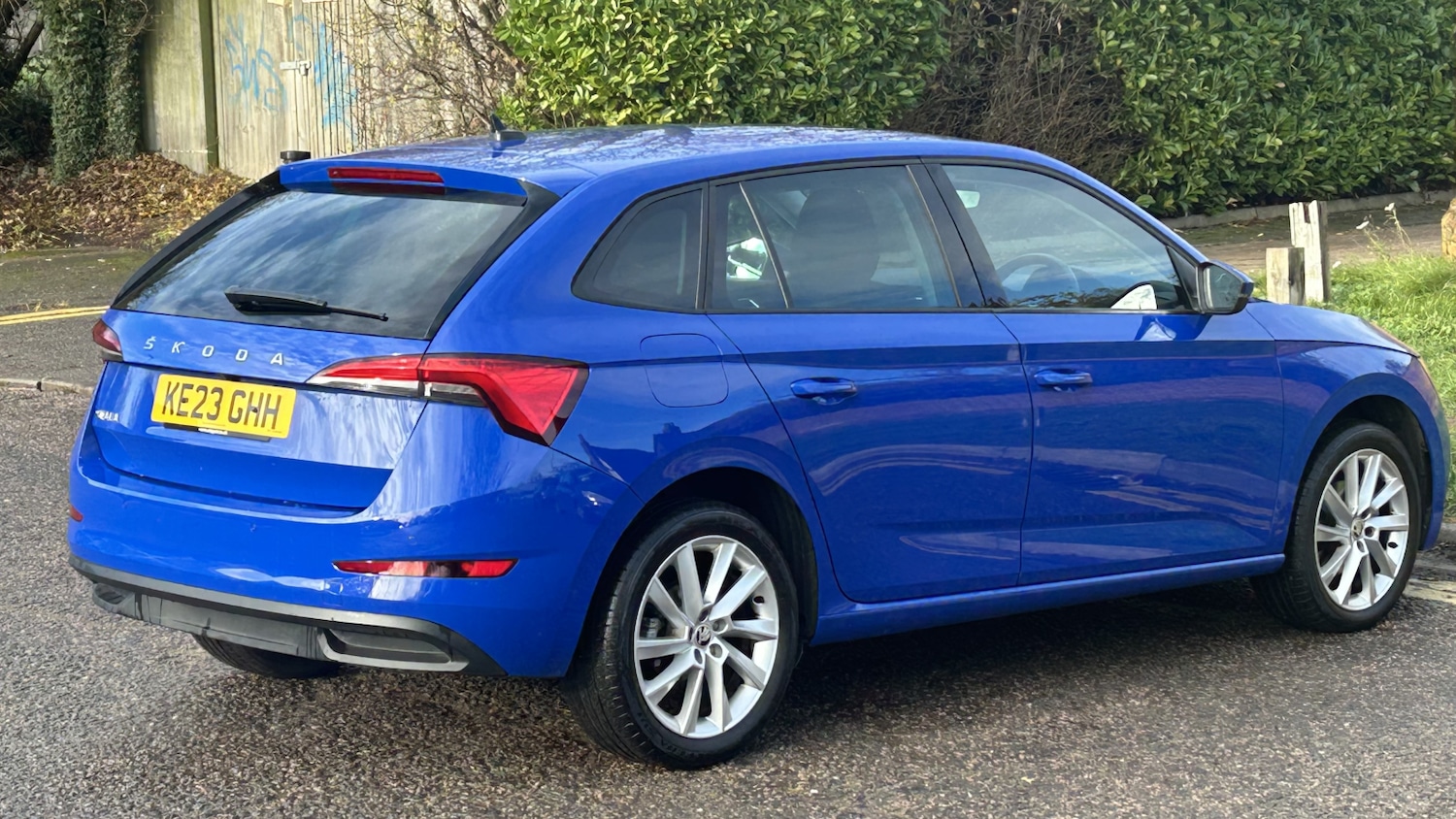 Used Skoda Scala 2023 for sale - 76901245: Photo 6