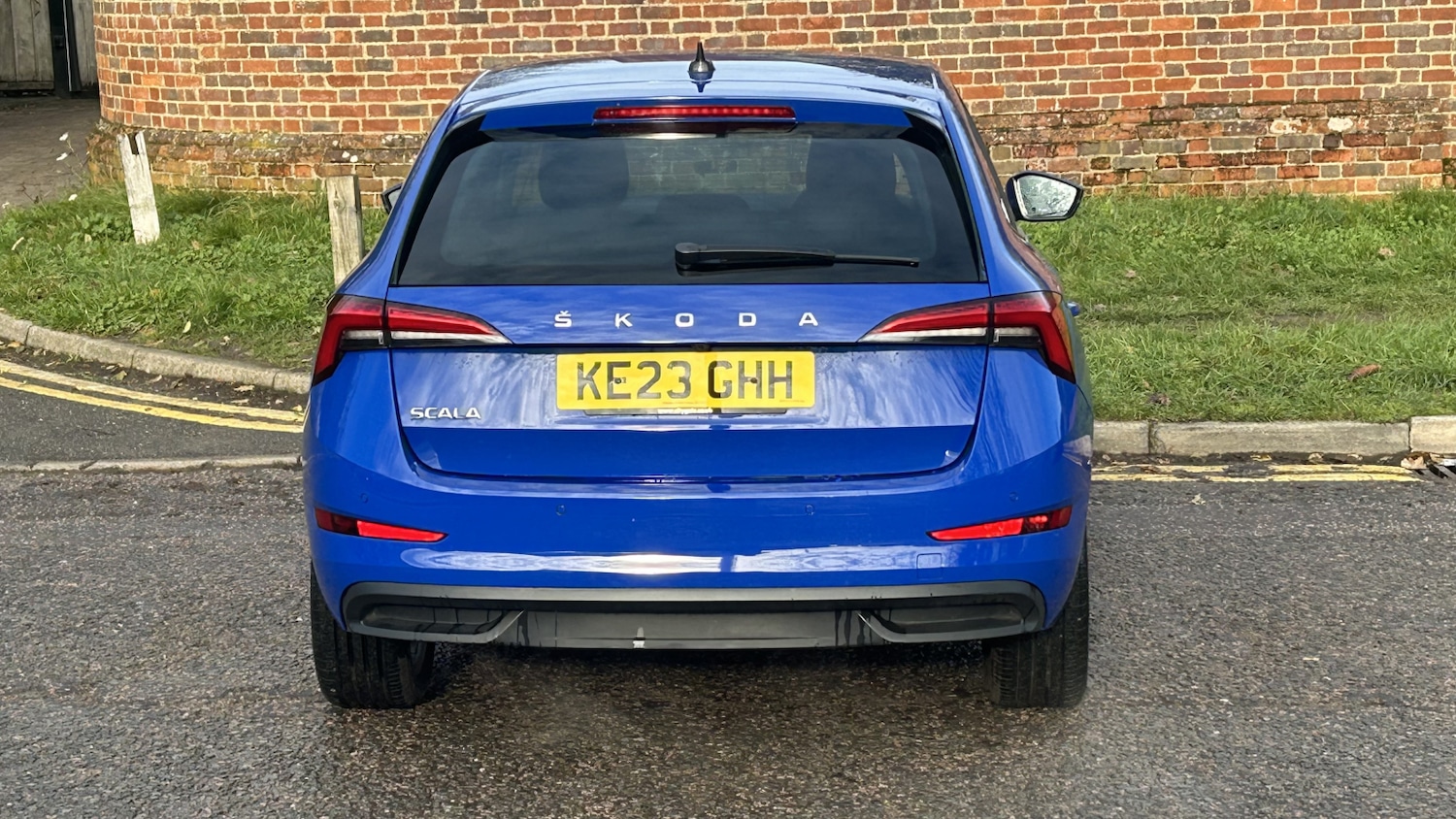 Used Skoda Scala 2023 for sale - 76901245: Photo 7