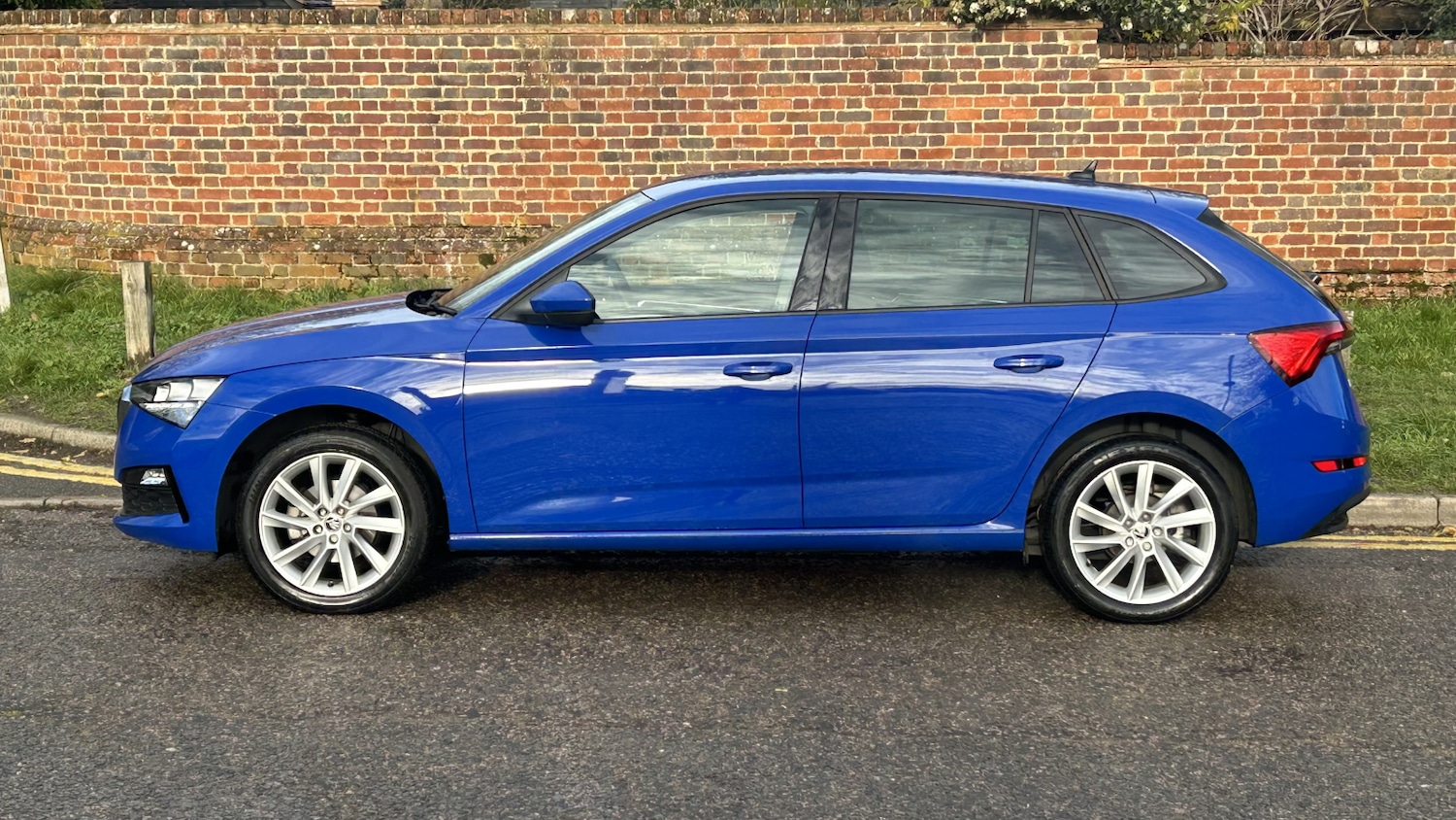 Used Skoda Scala 2023 for sale - 76901245: Photo 8