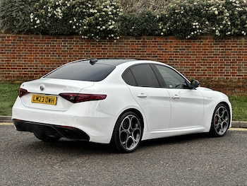Used Alfa Romeo Giulia 2023 for sale - 77013037: Photo