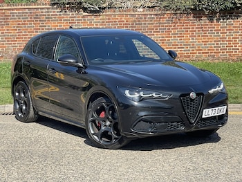 Used Alfa Romeo Stelvio 2023 for sale - 78059727: Photo