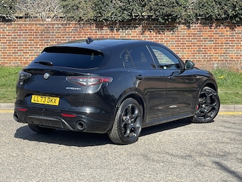 Used Alfa Romeo Stelvio 2023 for sale - 78059727: Photo